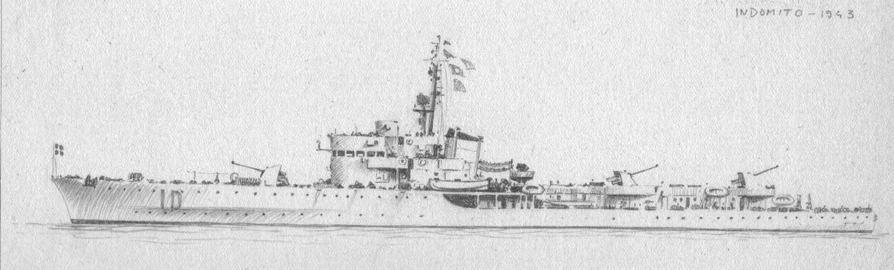1943 - 'Indomito'